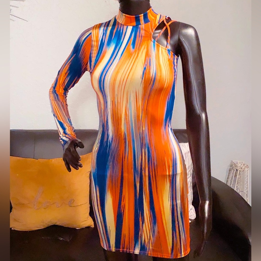 Hurricane Dress